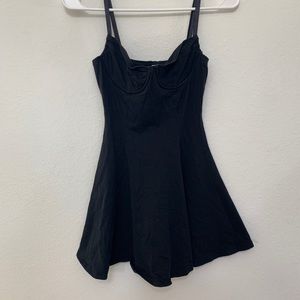 American Apparel Skater Dress